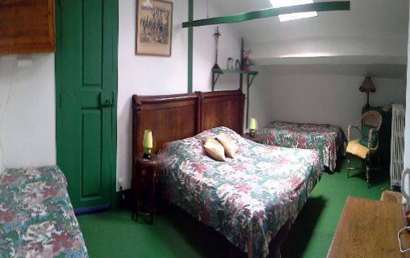 Location de vacances - Maison - Villa à Saint-Germain-au-Mont-d'Or