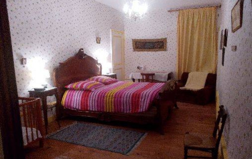 Location de vacances - Maison - Villa à Saint-Germain-au-Mont-d'Or