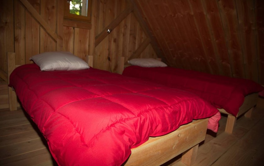 Location de vacances - Chalet à Massat