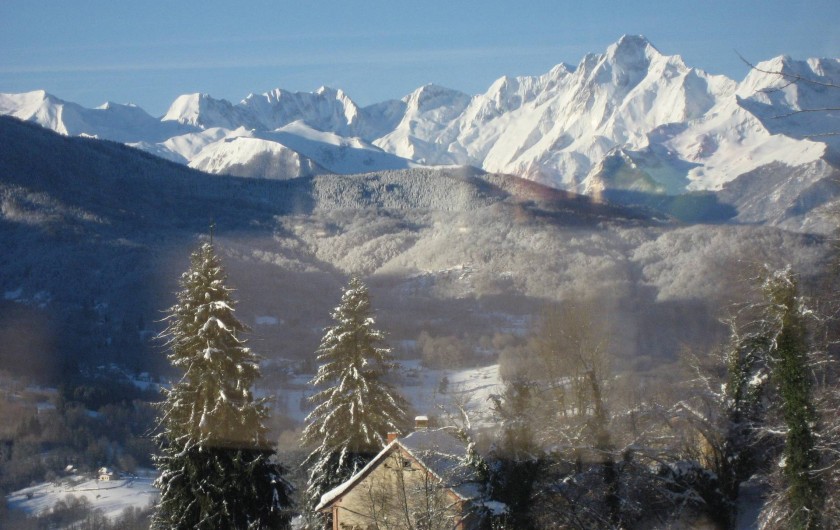 Location de vacances - Chalet à Massat