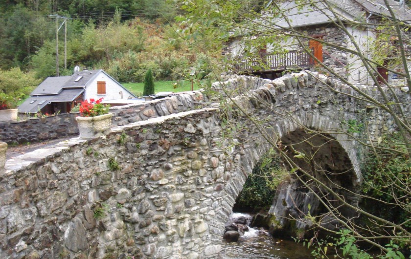Location de vacances - Chalet à Massat