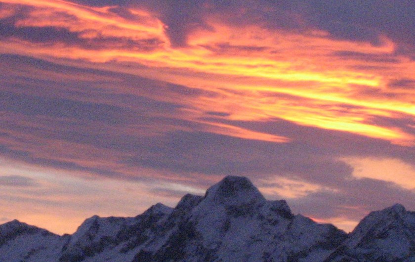 Location de vacances - Chalet à Massat