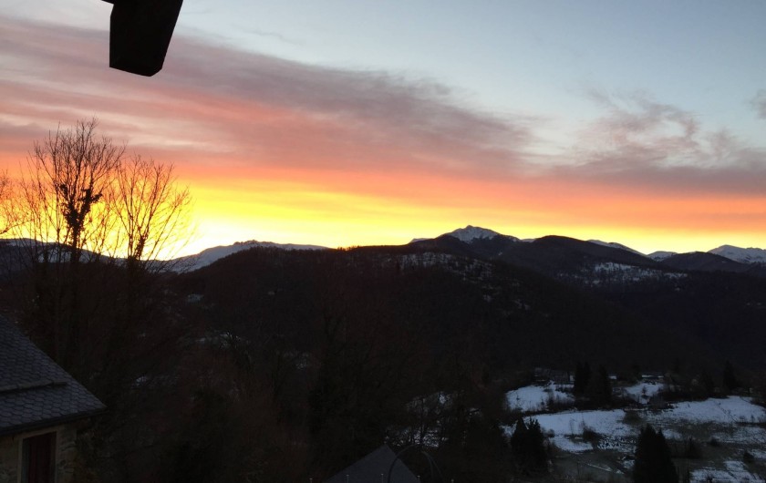 Location de vacances - Chalet à Massat