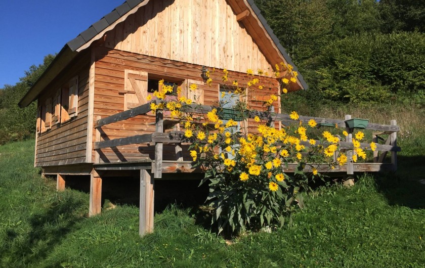 Location de vacances - Chalet à Massat