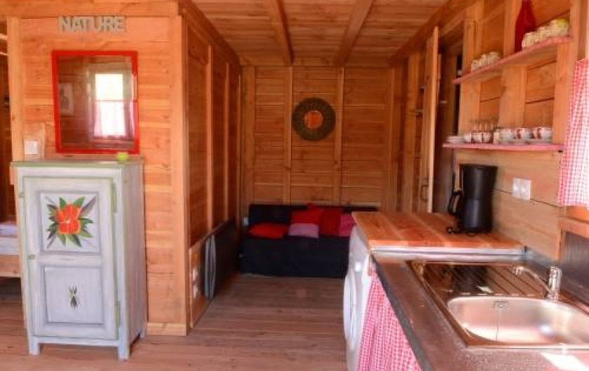 Location de vacances - Chalet à Massat