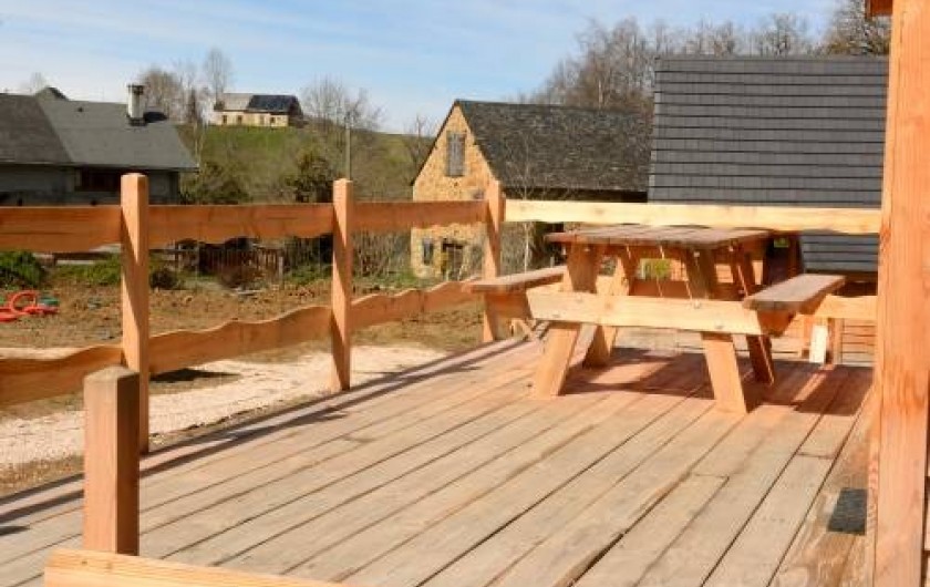 Location de vacances - Chalet à Massat