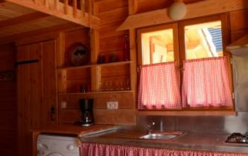 Location de vacances - Chalet à Massat