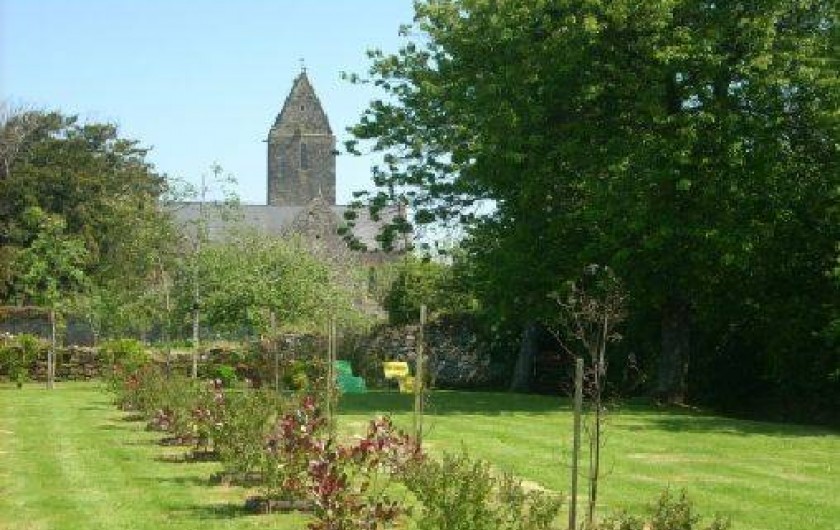 Location de vacances - Gîte à Sortosville