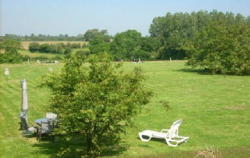 Location de vacances - Gîte à Sortosville