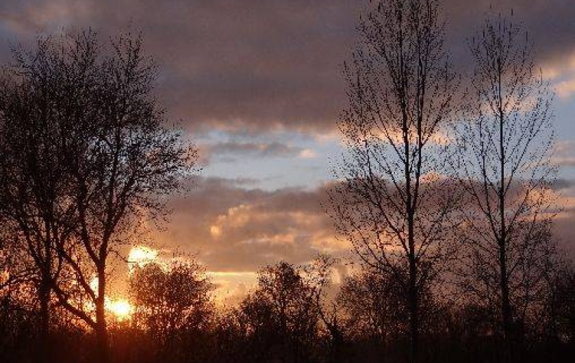 Location de vacances - Gîte à Sortosville