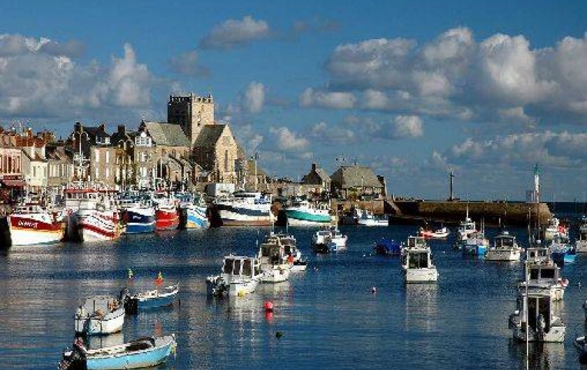 Location de vacances - Gîte à Sortosville