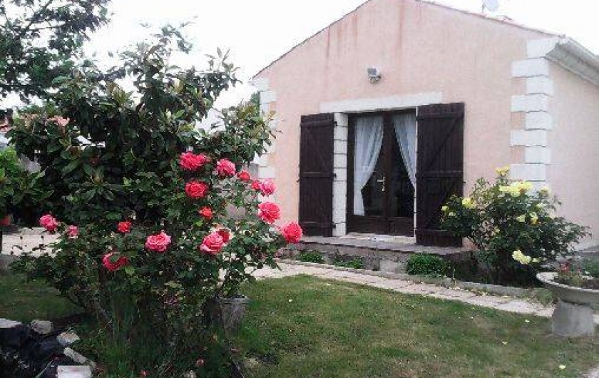 Location de vacances - Appartement à Brem-sur-Mer