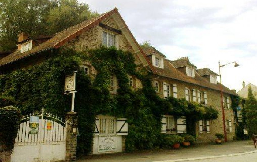 Location de vacances - Chambre d'hôtes à Châteauneuf-la-Forêt