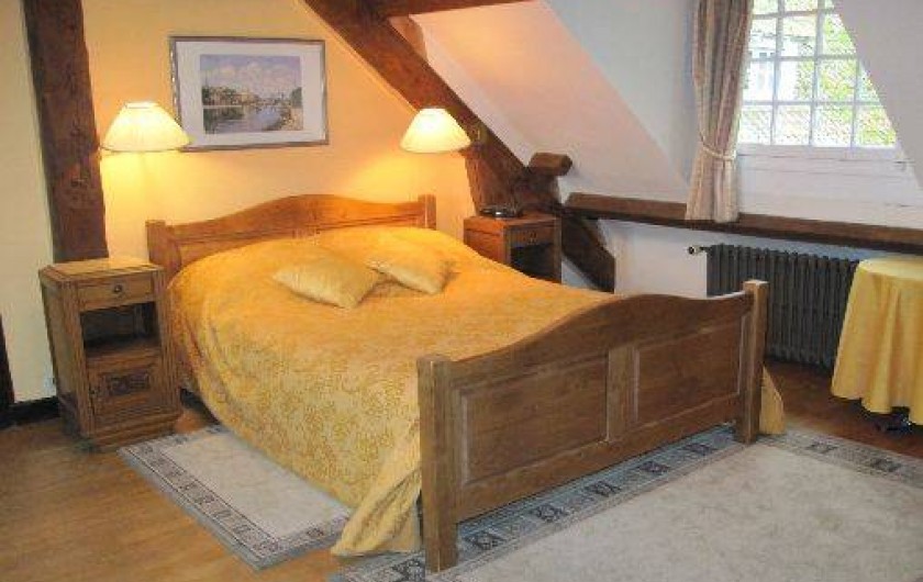 Location de vacances - Chambre d'hôtes à Châteauneuf-la-Forêt