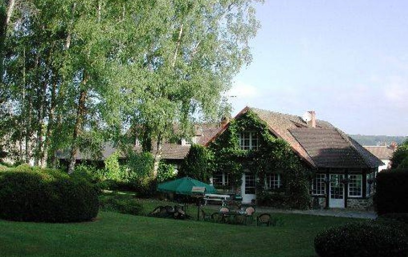 Location de vacances - Chambre d'hôtes à Châteauneuf-la-Forêt