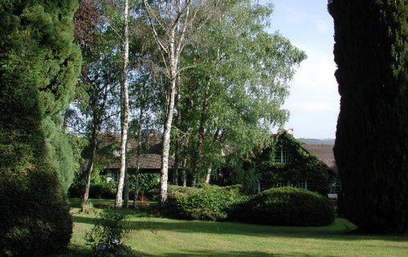 Location de vacances - Chambre d'hôtes à Châteauneuf-la-Forêt