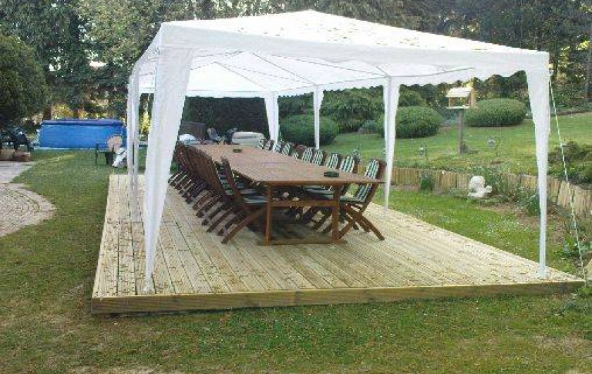 Location de vacances - Chambre d'hôtes à Châteauneuf-la-Forêt