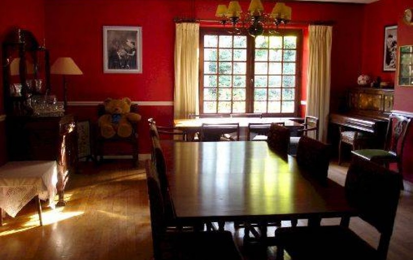 Location de vacances - Chambre d'hôtes à Châteauneuf-la-Forêt