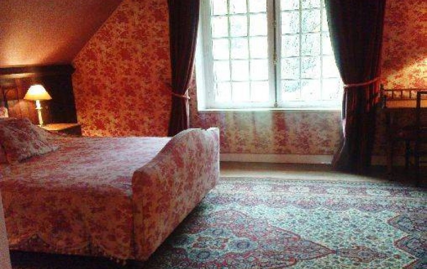 Location de vacances - Chambre d'hôtes à Châteauneuf-la-Forêt