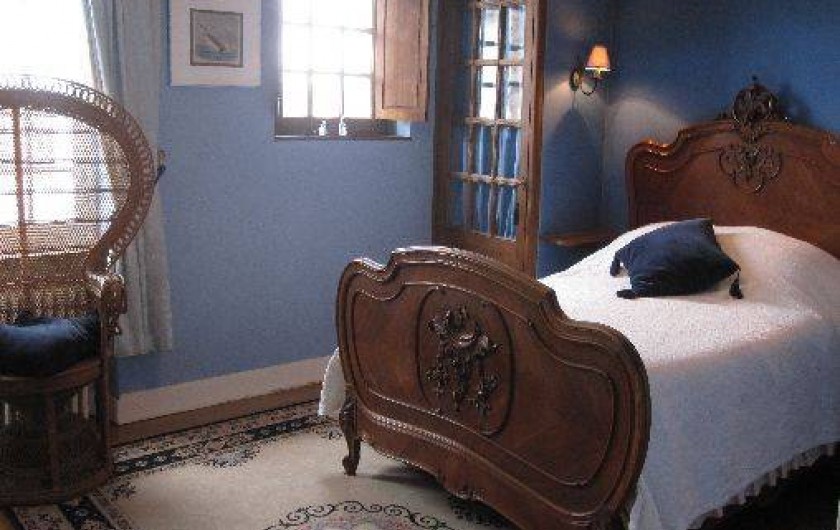 Location de vacances - Chambre d'hôtes à Châteauneuf-la-Forêt