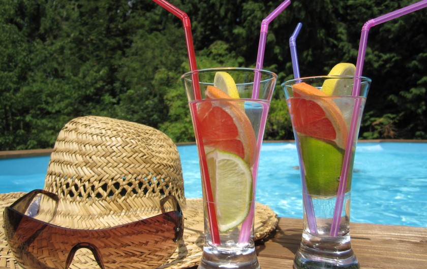 Location de vacances - Chambre d'hôtes à Châteauneuf-la-Forêt