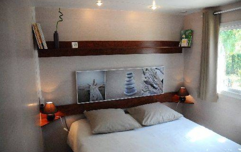 Location de vacances - Camping à Hyères