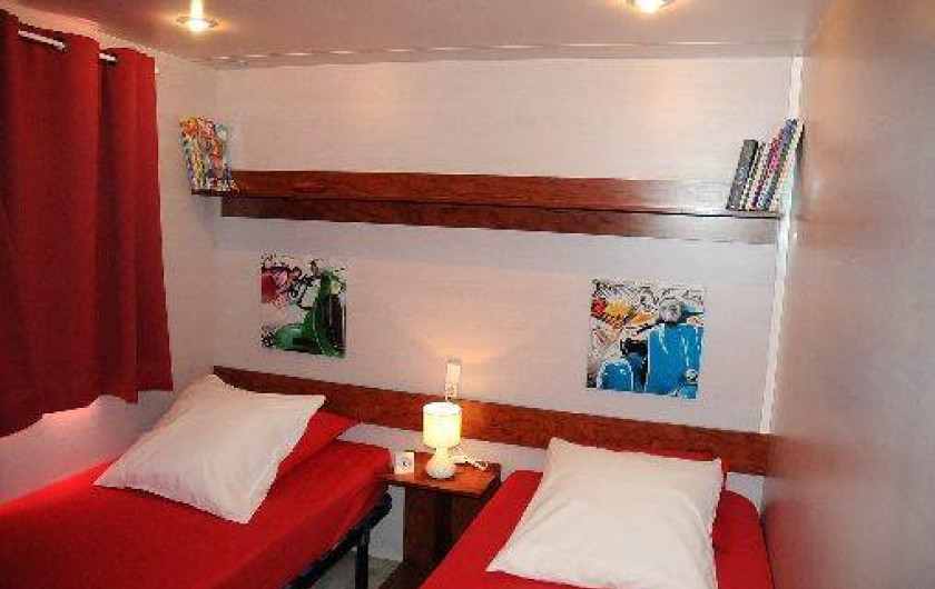 Location de vacances - Camping à Hyères