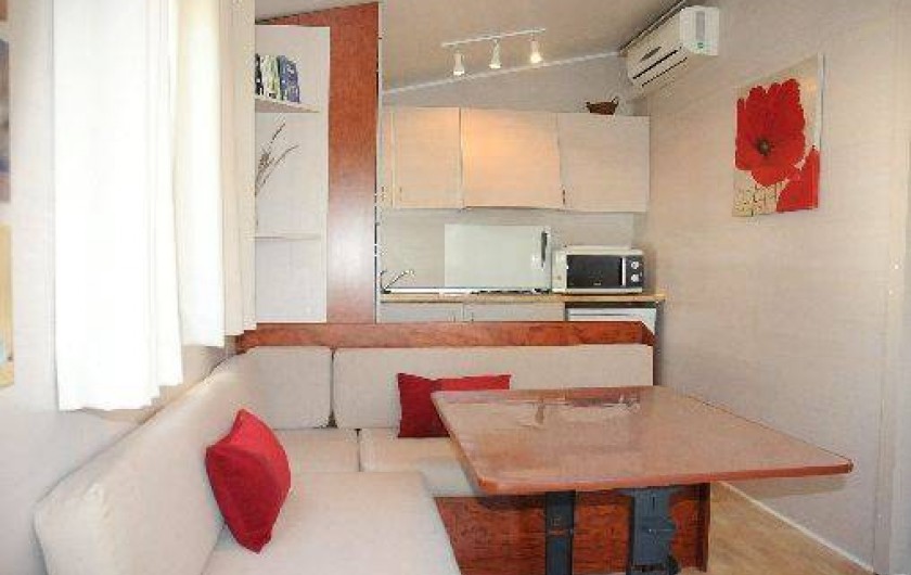 Location de vacances - Camping à Hyères