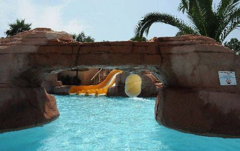 Location de vacances - Camping à Hyères