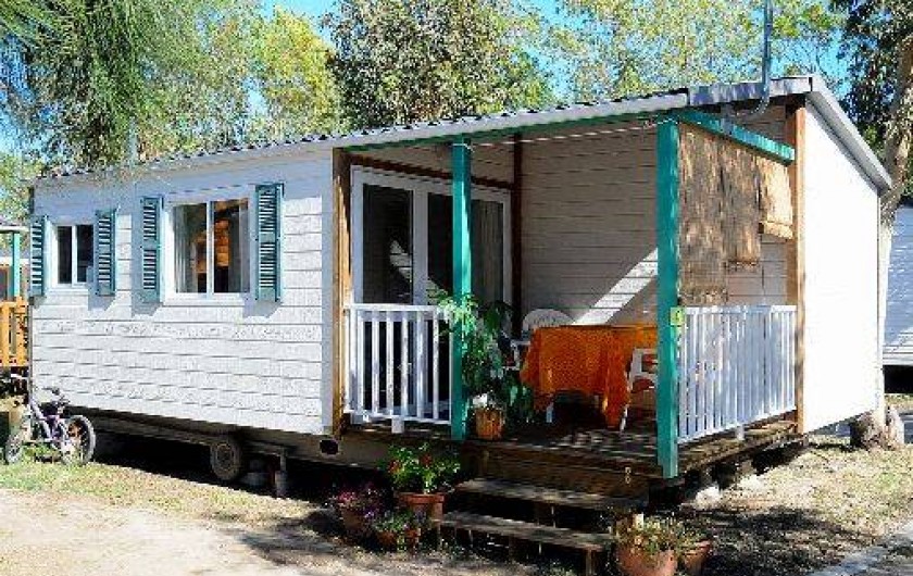 Location de vacances - Camping à Hyères