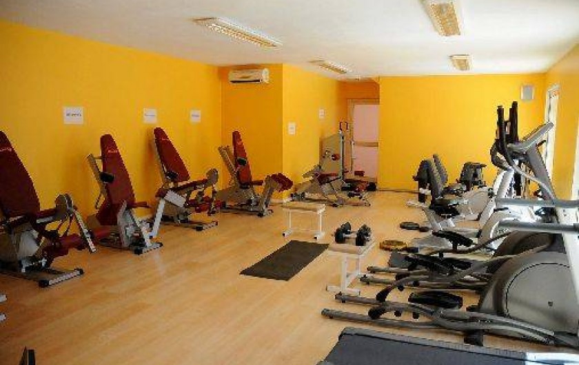 Location de vacances - Camping à Hyères