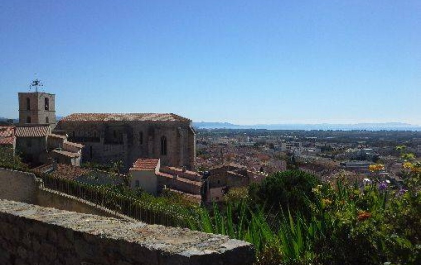 Location de vacances - Camping à Hyères