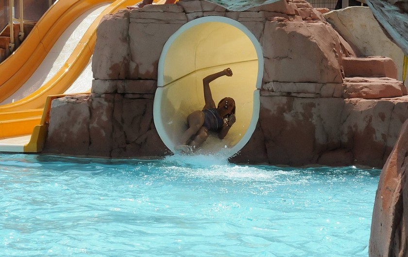 Location de vacances - Camping à Hyères