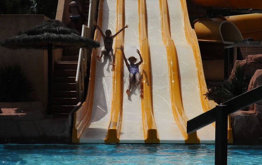 Location de vacances - Camping à Hyères