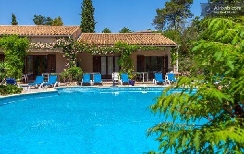 Location de vacances - Gîte à Les Arcs