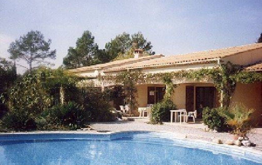 Location de vacances - Gîte à Les Arcs