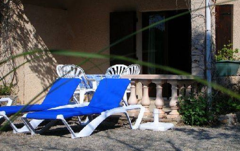 Location de vacances - Gîte à Les Arcs