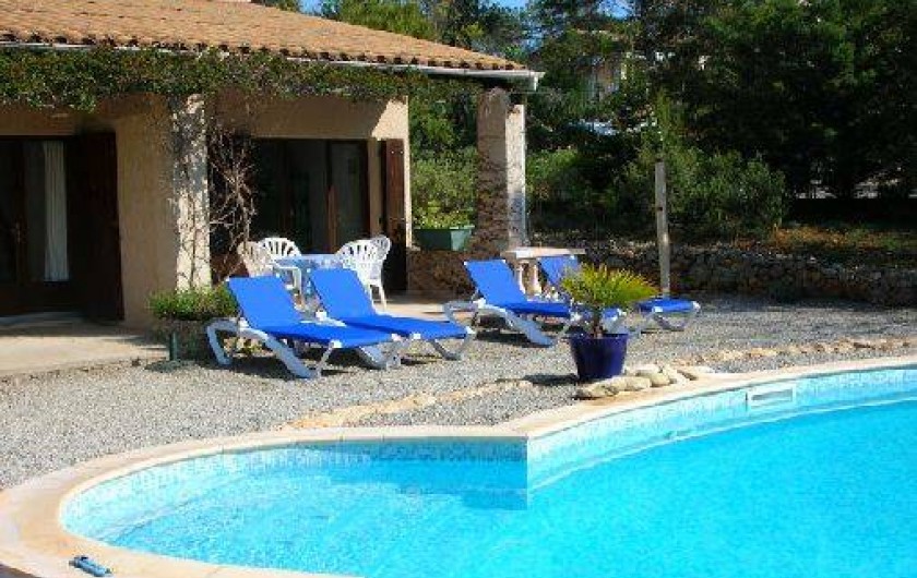 Location de vacances - Gîte à Les Arcs