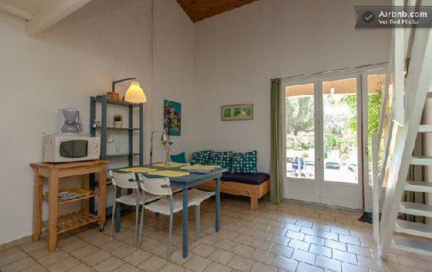 Location de vacances - Gîte à Les Arcs