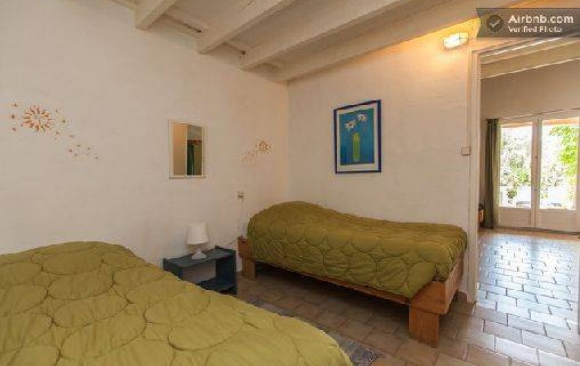 Location de vacances - Gîte à Les Arcs