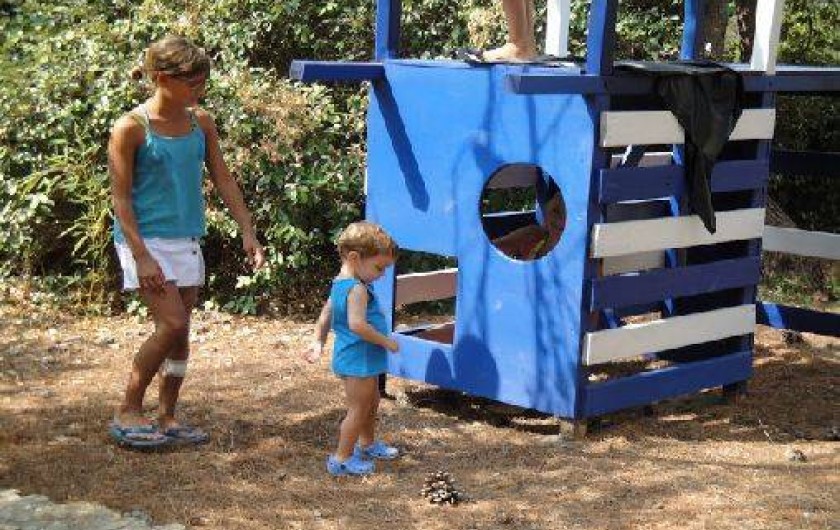 Location de vacances - Gîte à Les Arcs