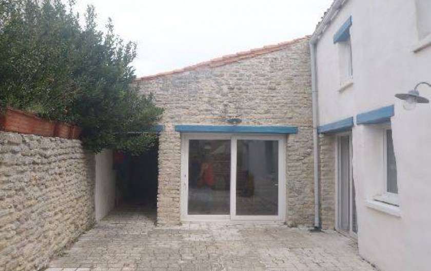 Location de vacances - Maison - Villa à Saint-Clément-des-Baleines