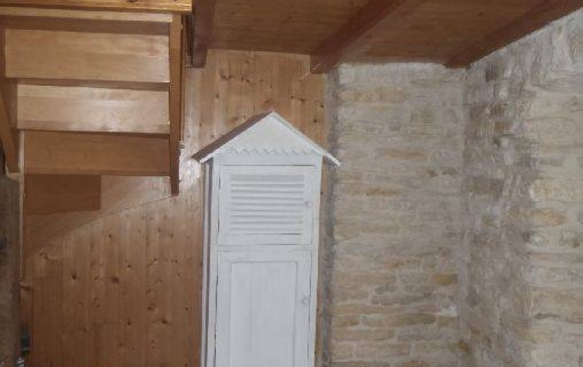 Location de vacances - Maison - Villa à Saint-Clément-des-Baleines