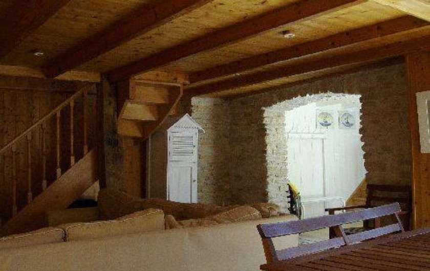 Location de vacances - Maison - Villa à Saint-Clément-des-Baleines