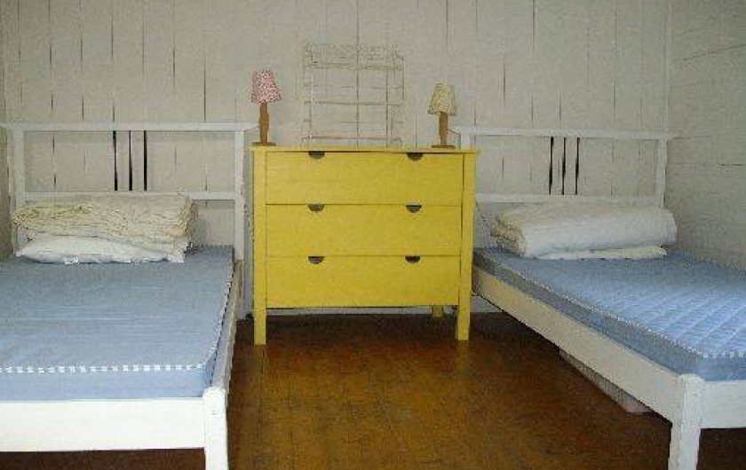 Location de vacances - Maison - Villa à Saint-Clément-des-Baleines