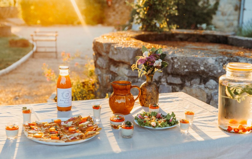 Location de vacances - Gîte à Ruoms