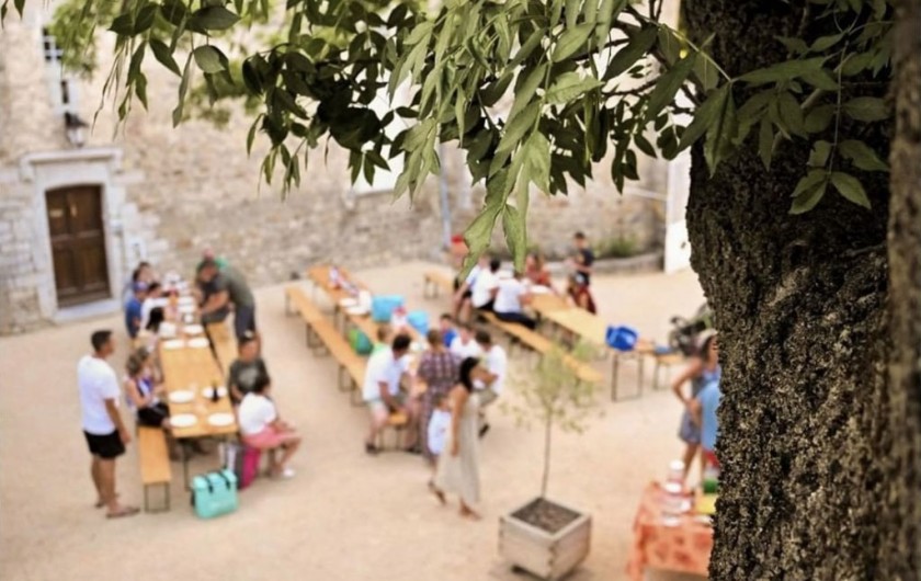 Location de vacances - Gîte à Ruoms