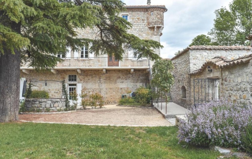 Location de vacances - Gîte à Ruoms