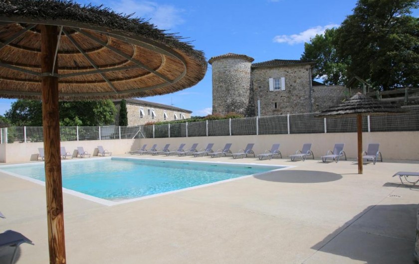 Location de vacances - Gîte à Ruoms