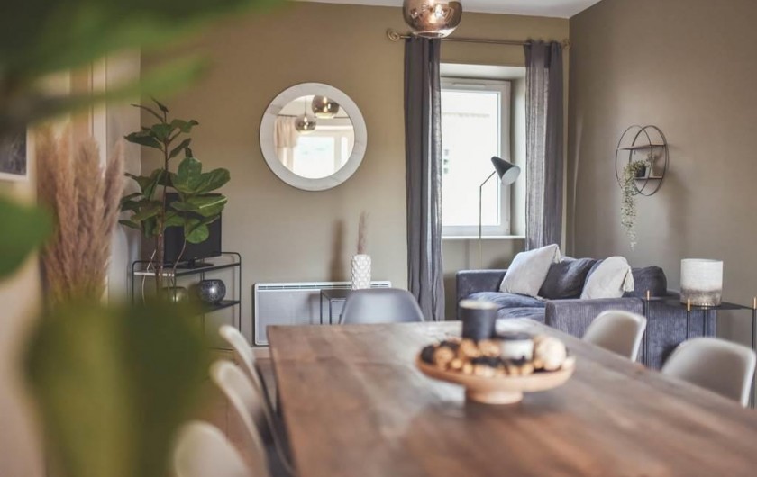 Location de vacances - Gîte à Ruoms - Terrasse